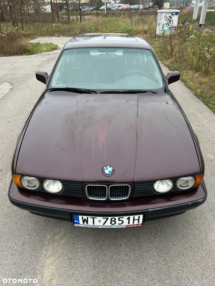 BMW Seria 5 525i - 3