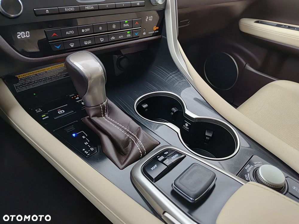 Lexus RX 450h Elegance MY19 - 19