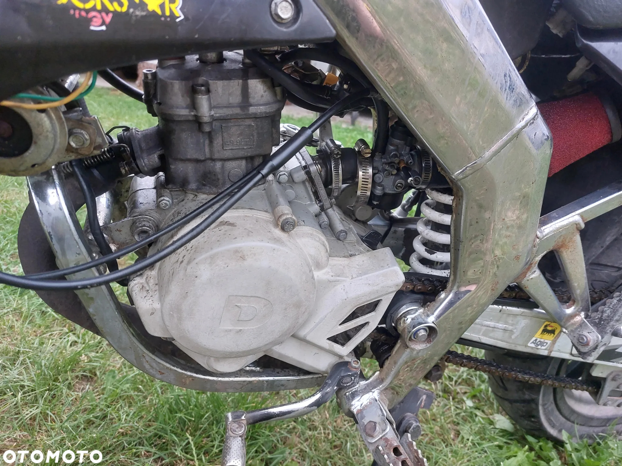 Derbi Senda