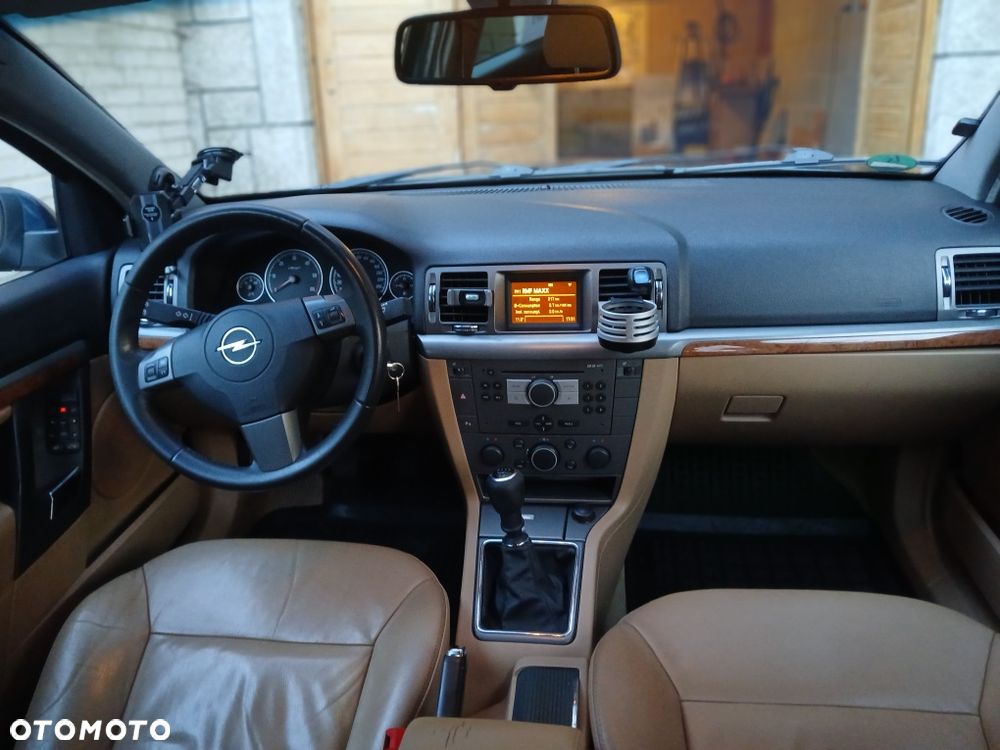 Opel Vectra - 6