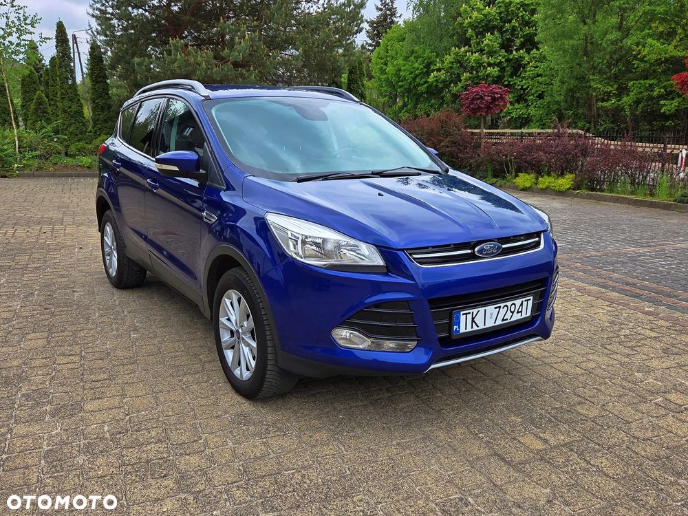 Ford Kuga 2.0 TDCi 2x4 Titanium - 15