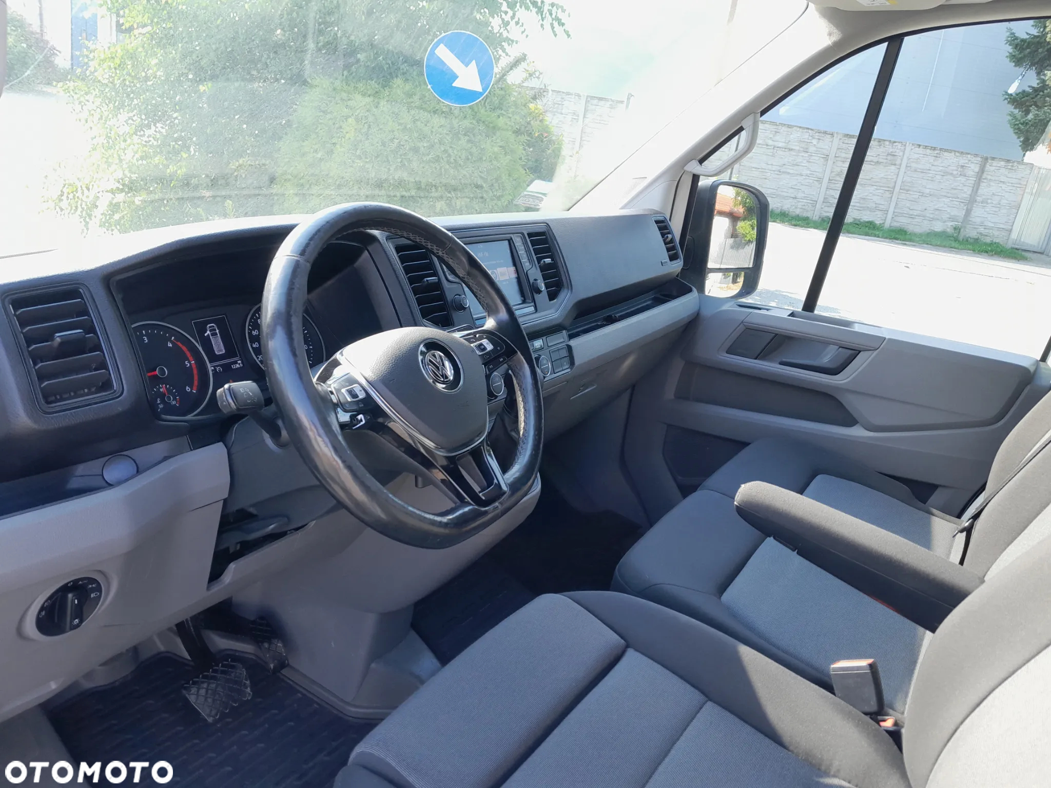 Volkswagen CRAFTER - 10