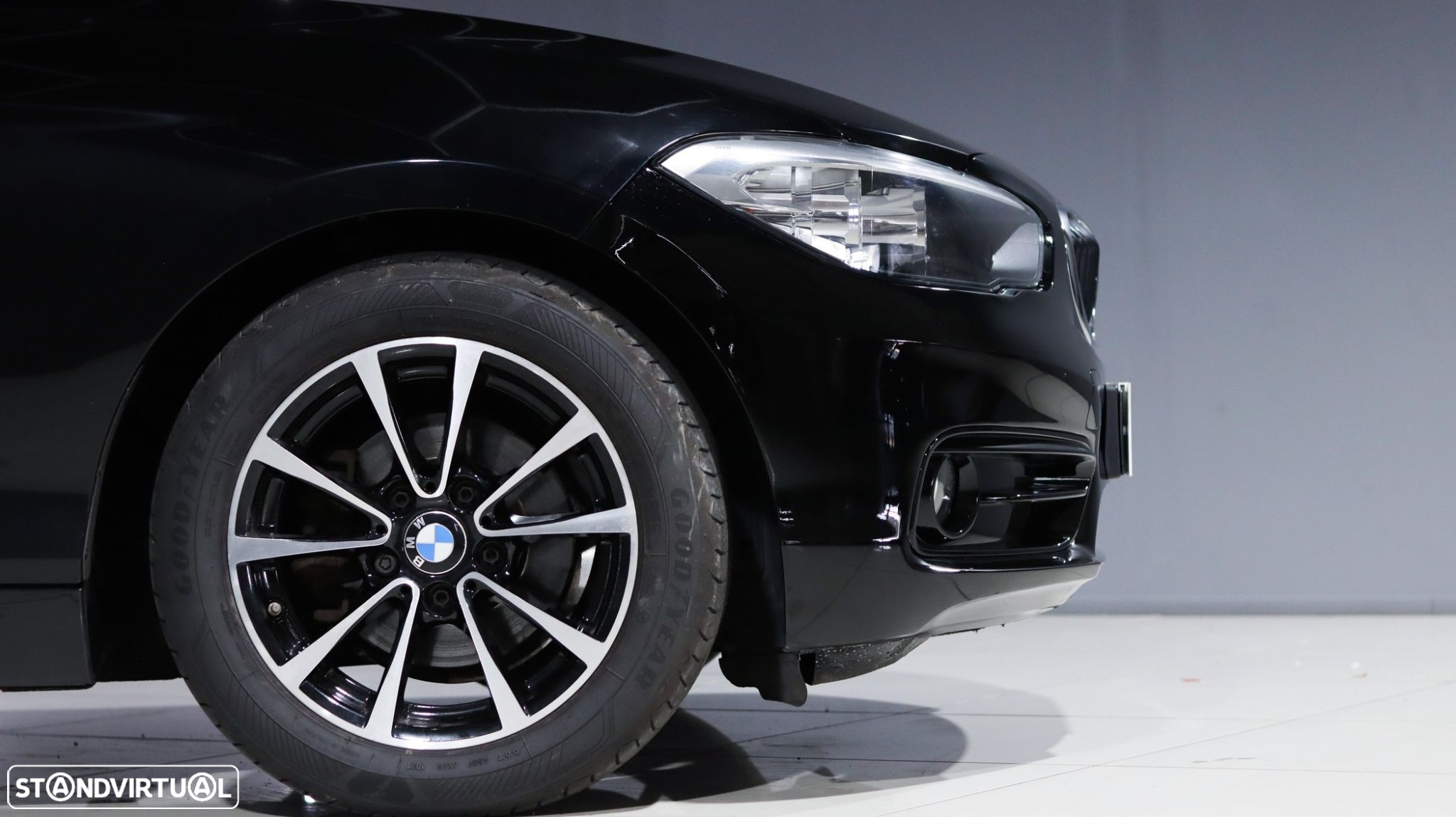 BMW 118 d Aut. Sport Line - 11