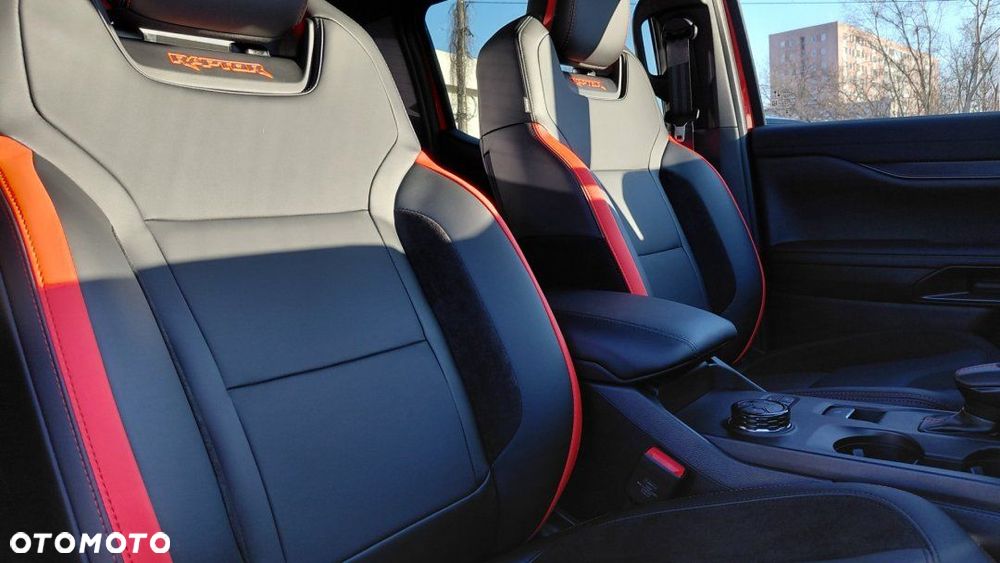 Ford Ranger Raptor - 14