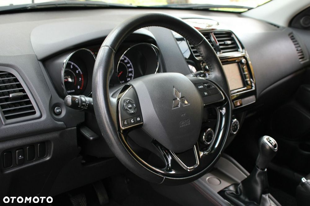 Mitsubishi ASX 1.6 ClearTec 2WD Diamant Edition+ - 23