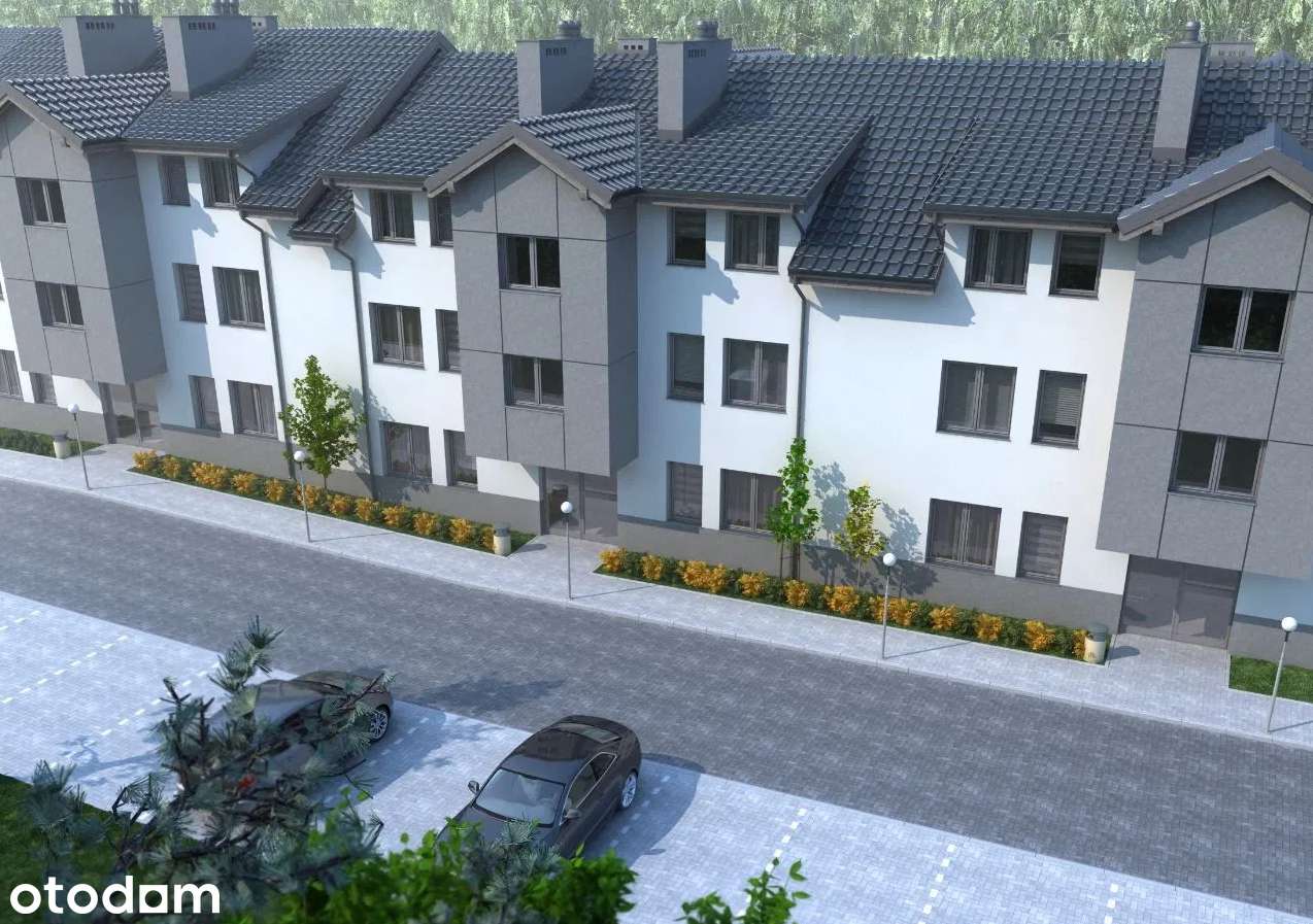 Nowe mieszkania Wrzosowa, Niepołomice - 2 ostatnie mieszkania!