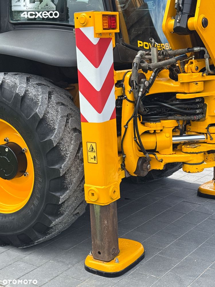 JCB 4CX!! Super Stan!! Centralne Smarowanie!! [koparko ładowarka] - 20
