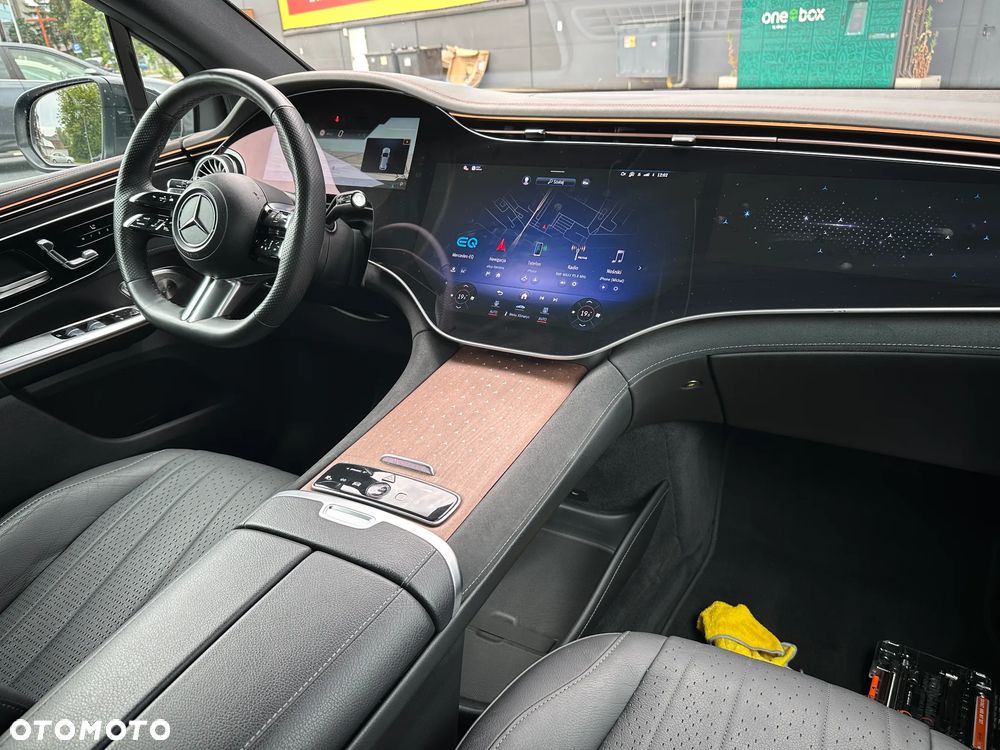 Mercedes-Benz EQE 500 90.5kWh 4-Matic AMG Line - 15