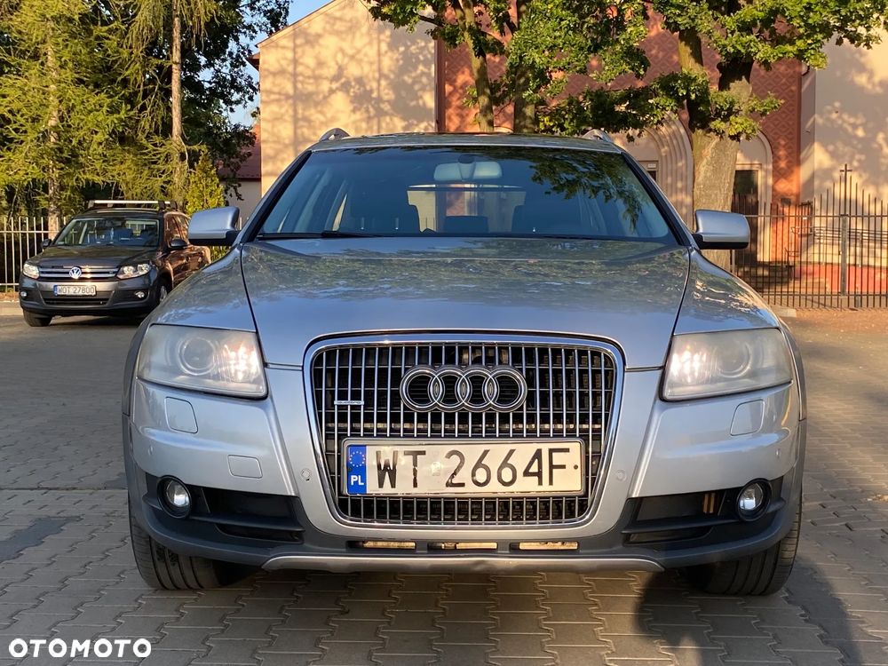 Audi A6 Allroad 3.0 TDI tiptronic DPF - 2