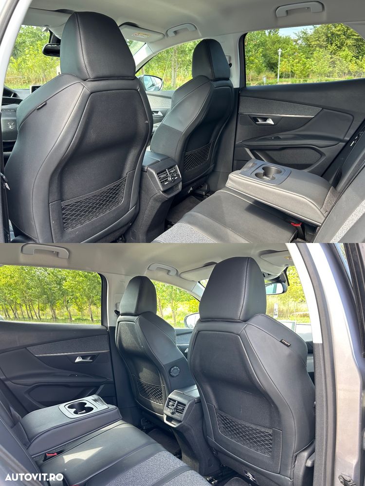Peugeot 3008 PureTech 130 Stop & Start GPF EAT8 Allure - 7