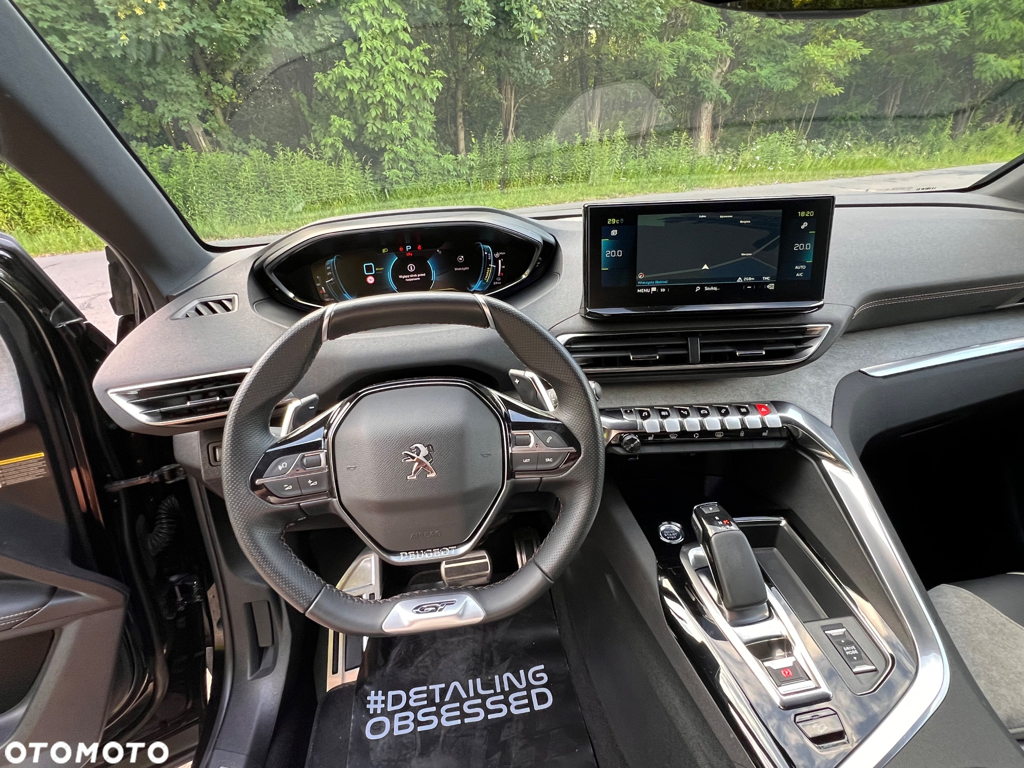 Peugeot 3008 1.6 PureTech Hybrid4 PHEV GT S&S EAT8 - 28