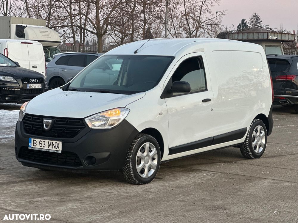 Dacia Dokker - 1