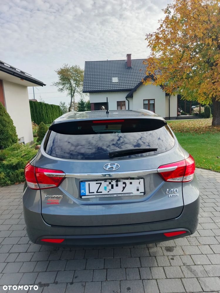 Hyundai i40 1.7 CRDi Classic - 5