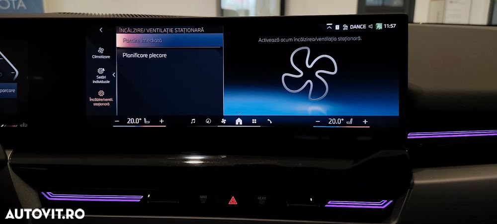 BMW Seria 5 520d xDrive AT MHEV - 34