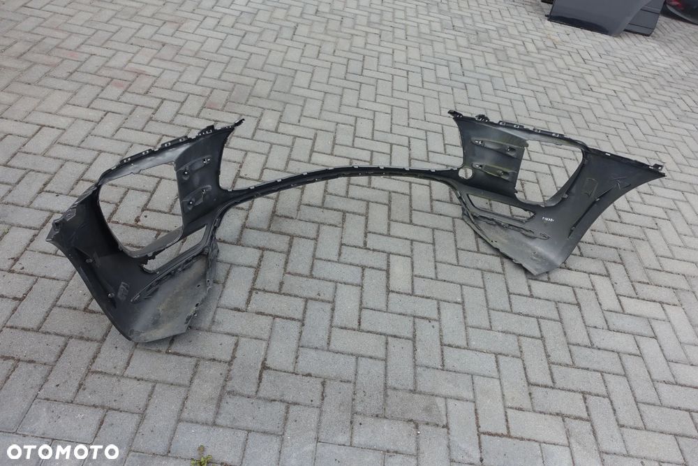 ZDERZAK PRZEDNI PORSCHE MACAN TURBO 13-19r. - 7