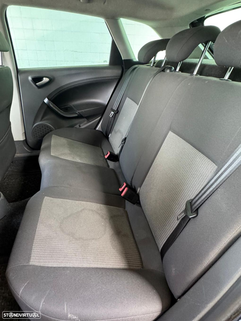 SEAT Ibiza ST 1.2 TDI Eco.Reference DPF - 8