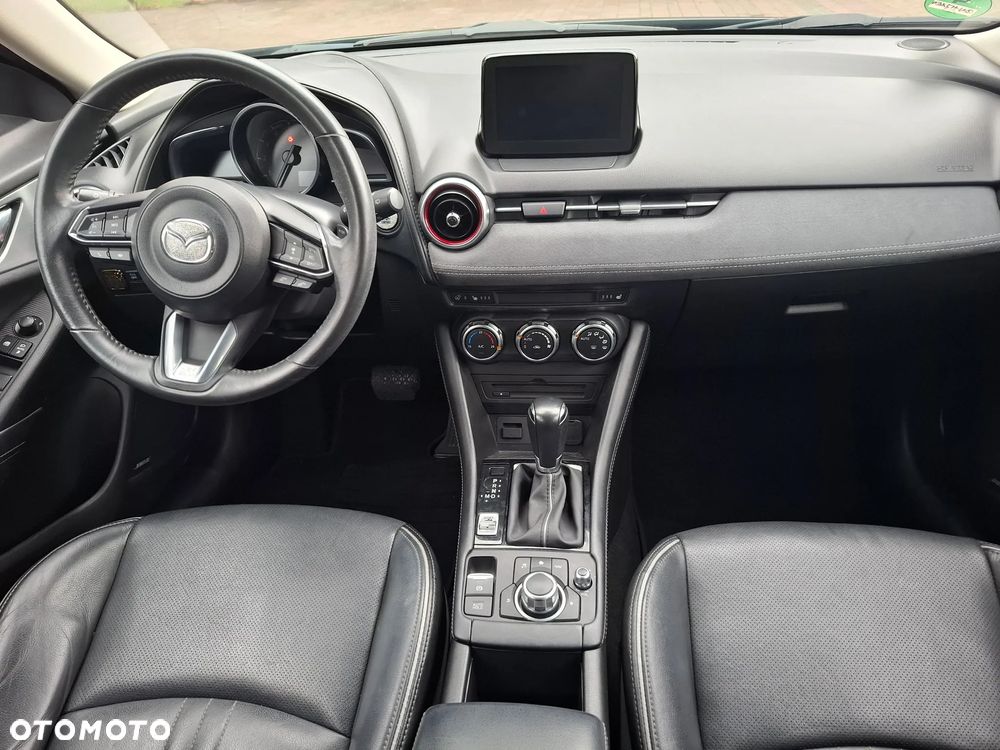 Mazda CX-3 SKYACTIV-G 150 SKYACTIV-Drive AWD Exclusive-Line - 9