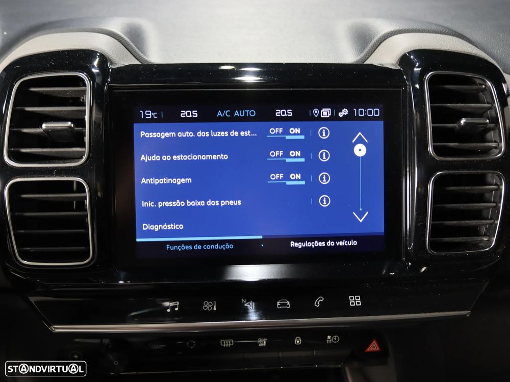 Citroën C5 Aircross 1.6 Hybrid Shine e-EAT8 - 28