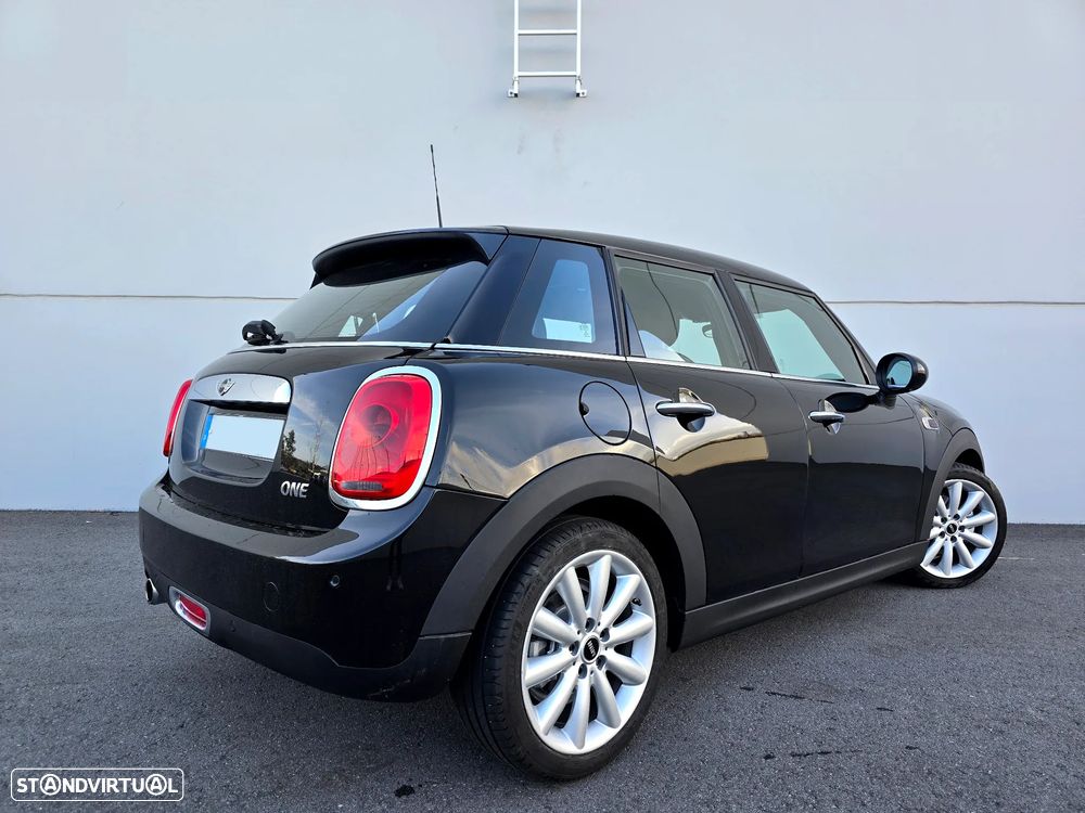 MINI 5 Portas One - 7