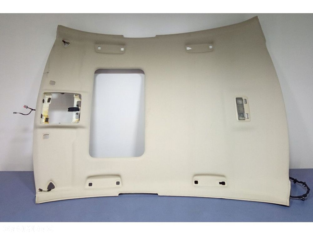 JAGUAR XF I X250 SEDAN PODSUFITKA JASNA - 1