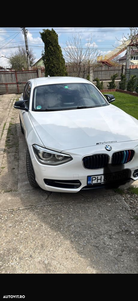 BMW Seria 1 116i - 5
