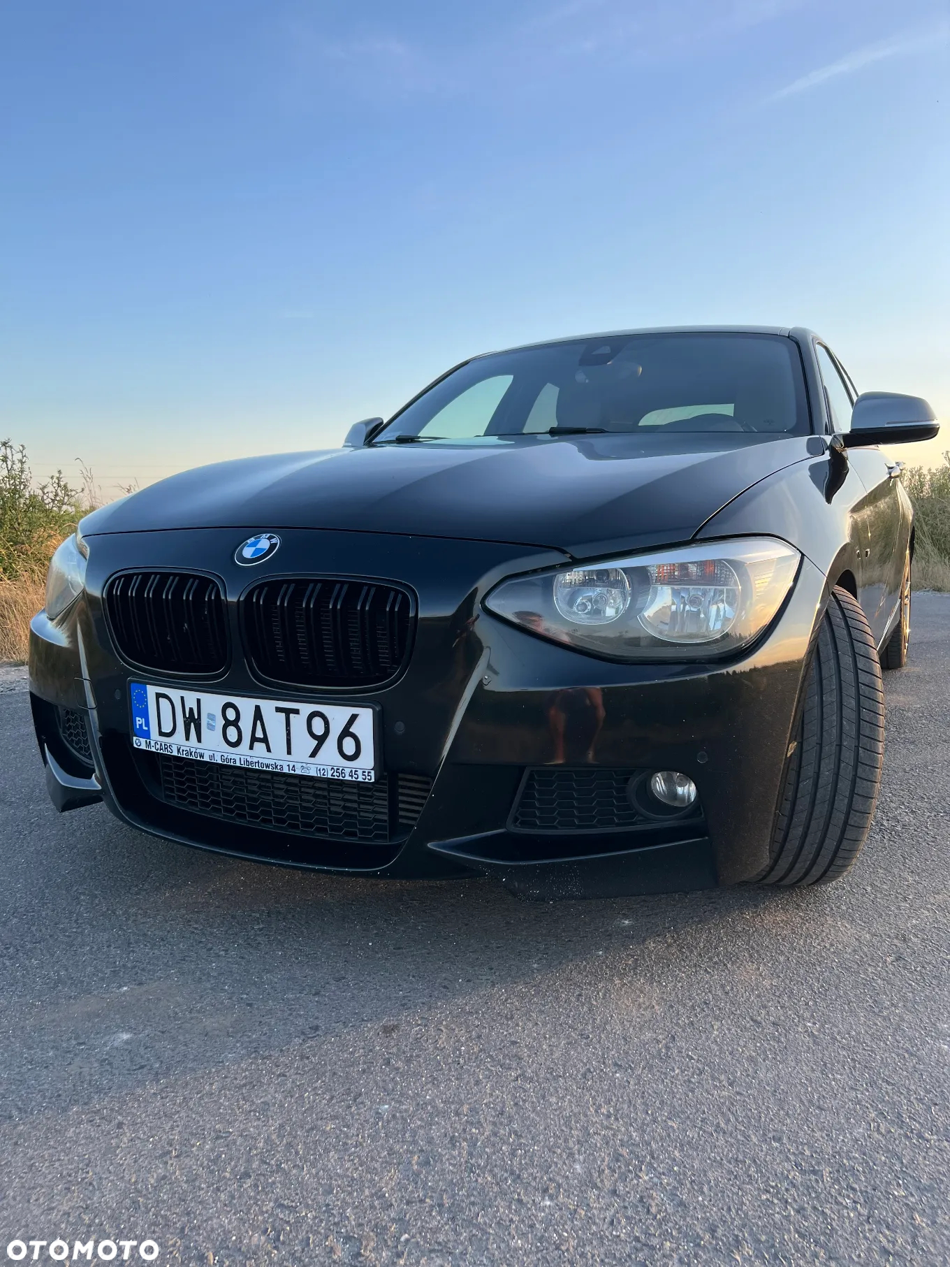 BMW Seria 1 - 4