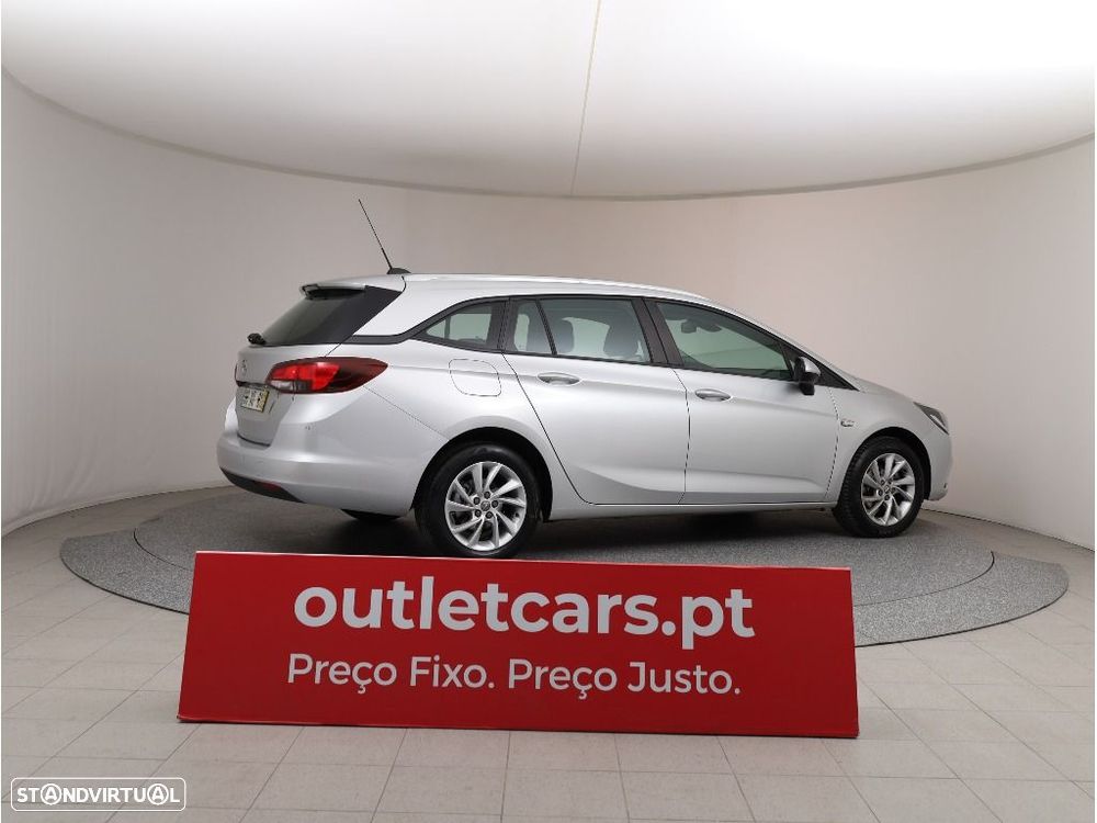 Opel Astra Sports Tourer 1.6 CDTI Ecotec Edition S/S - 9