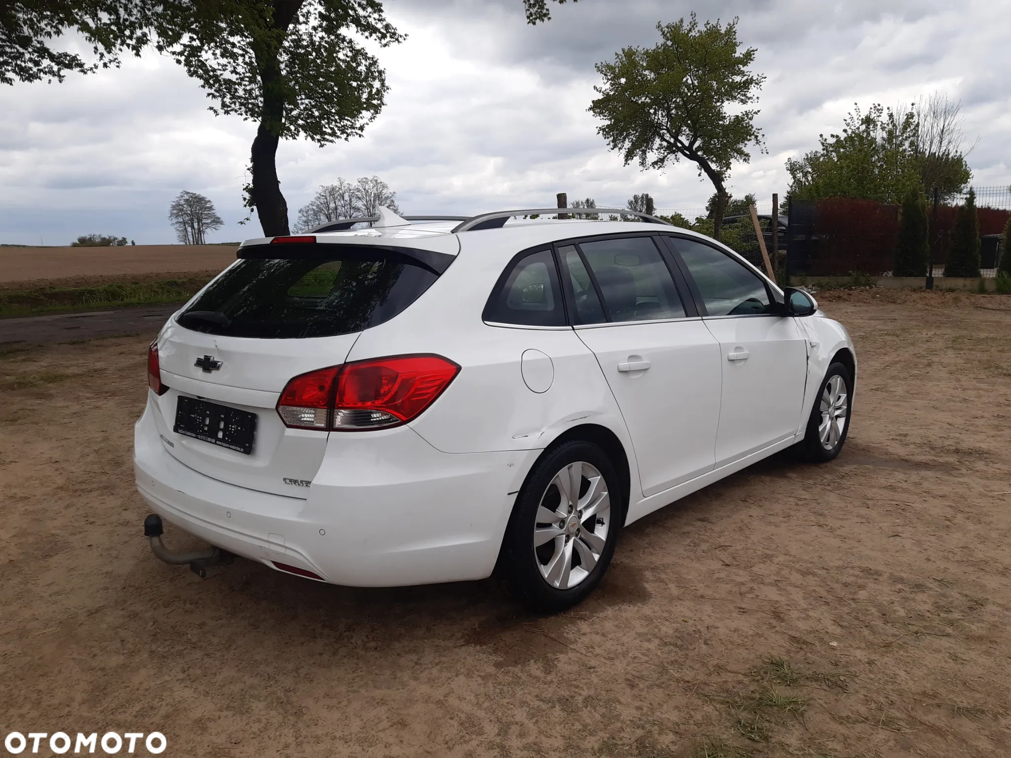 Chevrolet Cruze Station Wagon 1.7TD LT+ - 6