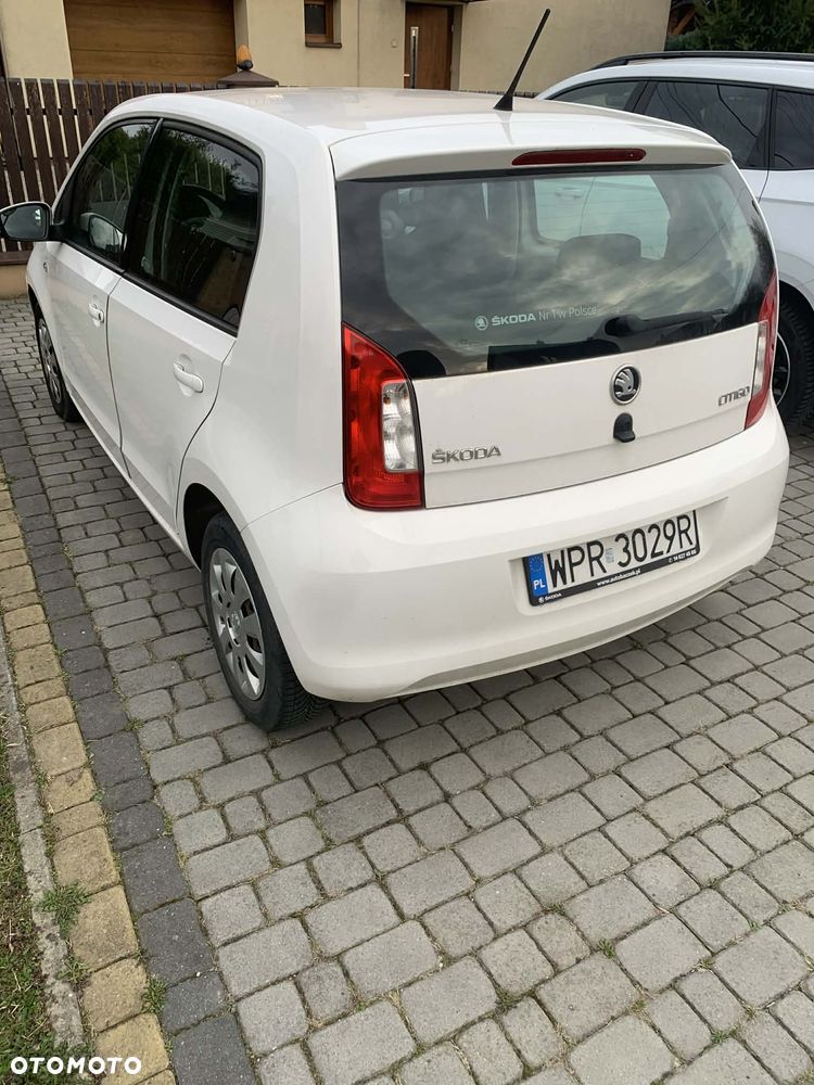 Skoda Citigo 1.0 Active - 2