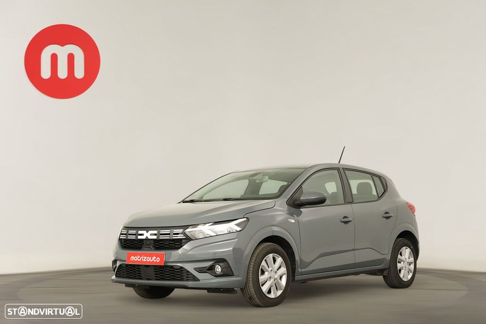 Dacia Sandero 1.0 ECO-G Expression Bi-Fuel - 2