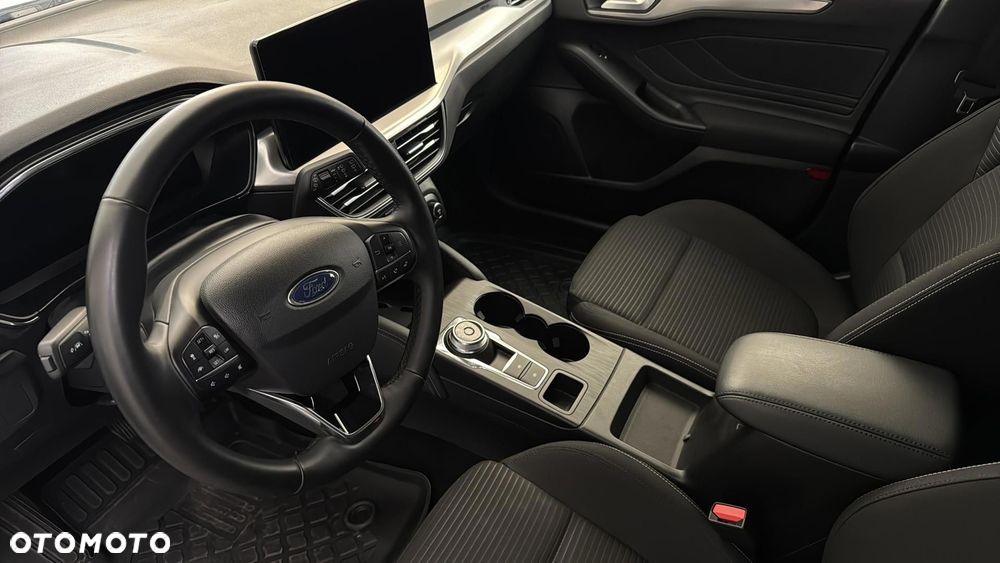 Ford Focus 1.5 EcoBlue Titanium X - 10