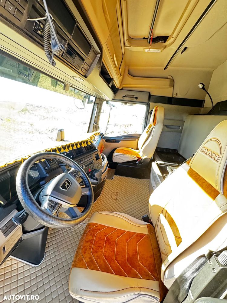 MAN TGX 18.520 4x2 BL SA - 10