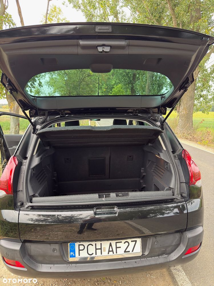 Peugeot 3008 BlueHDi 120 Stop & Start EAT6 Active Business-Paket - 7
