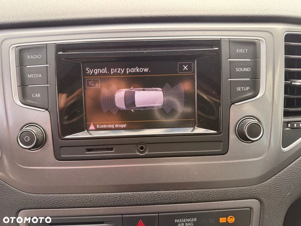 Volkswagen Golf Sportsvan SV 1.6 TDI BMT Comfortline - 26