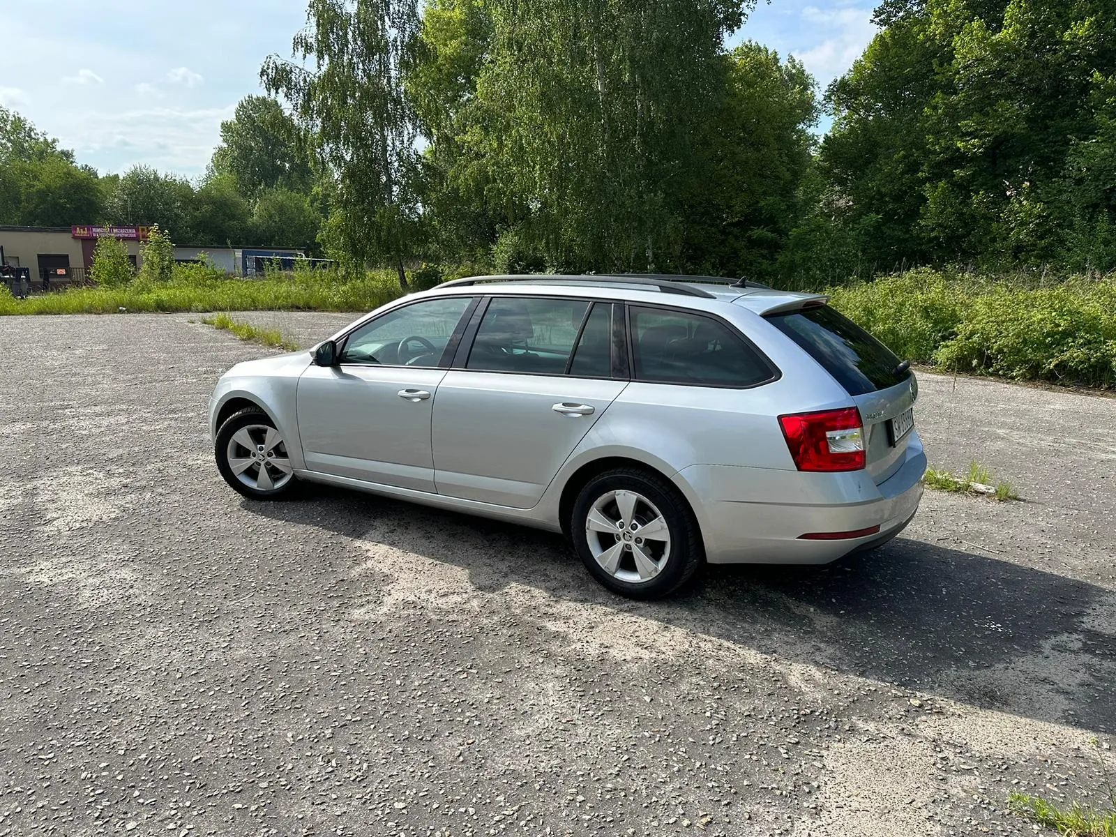 Skoda Octavia 1.6 TDI SCR Business - 5