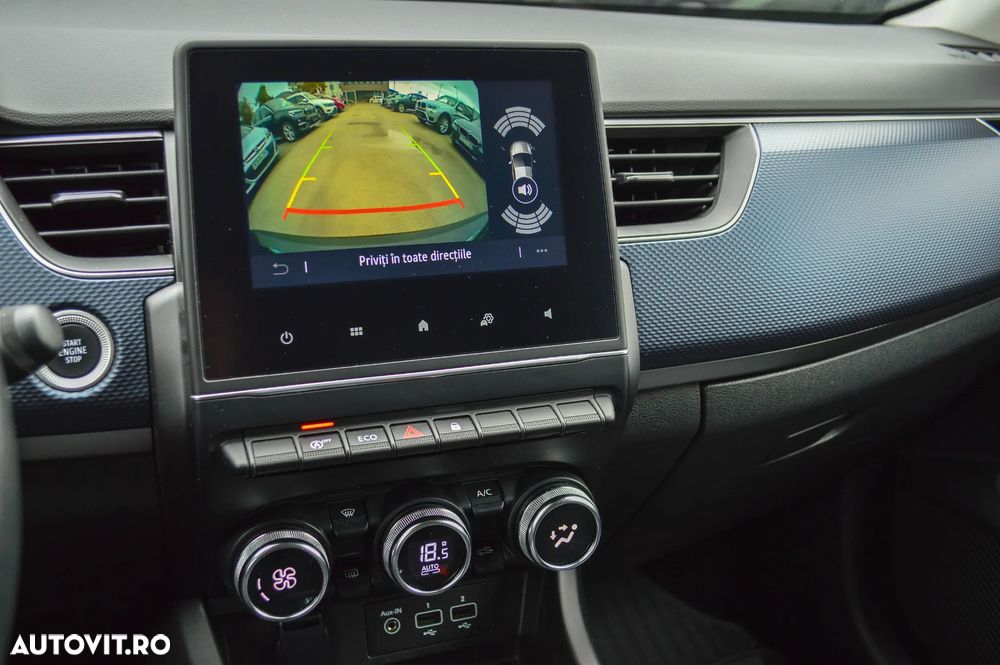 Renault Arkana 140 EDC Zen - 9