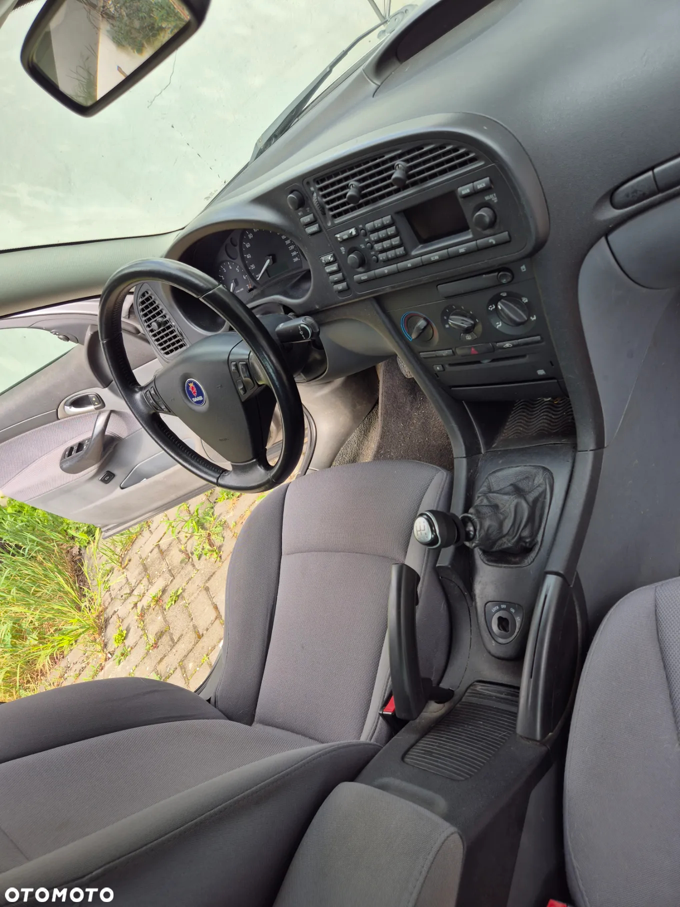 Saab 9-3 - 19