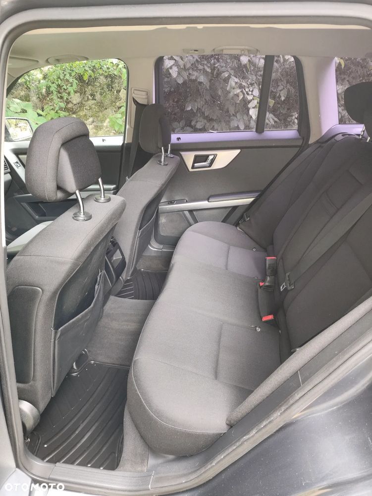 Mercedes-Benz GLK 320 CDI 4-Matic - 5