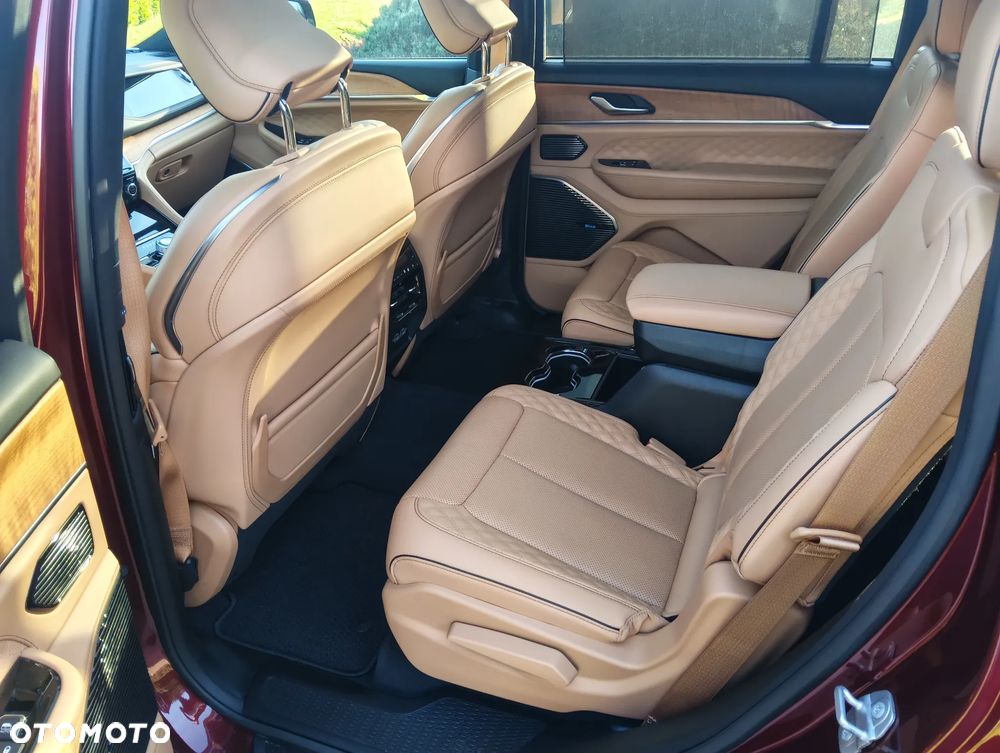 Jeep Grand Cherokee 5.7 V8 HEMI 4WD Automatik Summit - 17