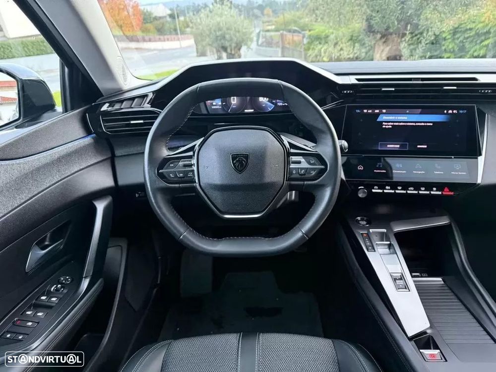 Peugeot 308 1.5 BlueHDi Allure EAT8 - 12