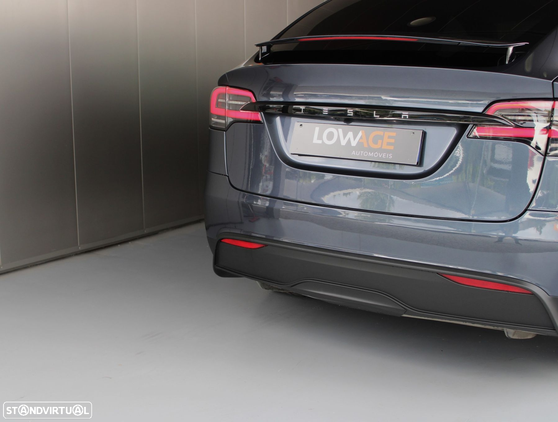 Tesla Model X Long Range AWD - 38