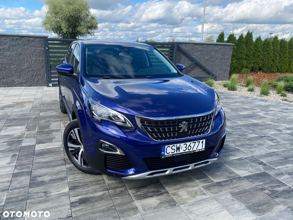 Peugeot 3008 1.2 PureTech Allure S&S - 13