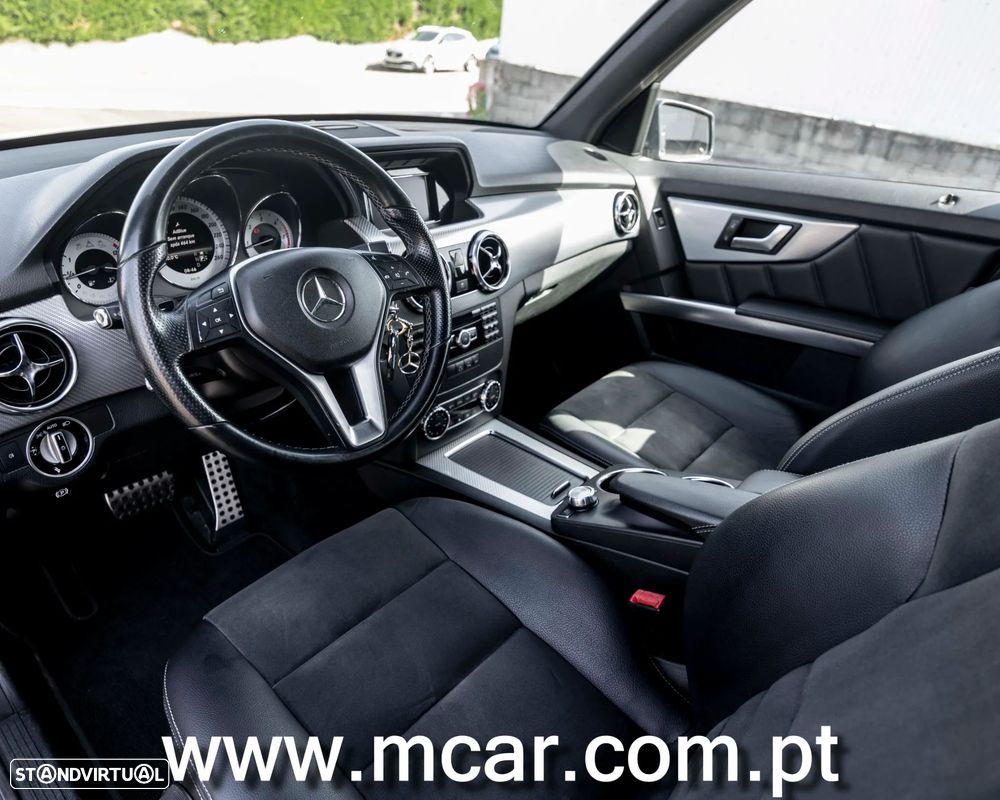 Mercedes-Benz GLK 250 BlueTEC 4-Matic - 15