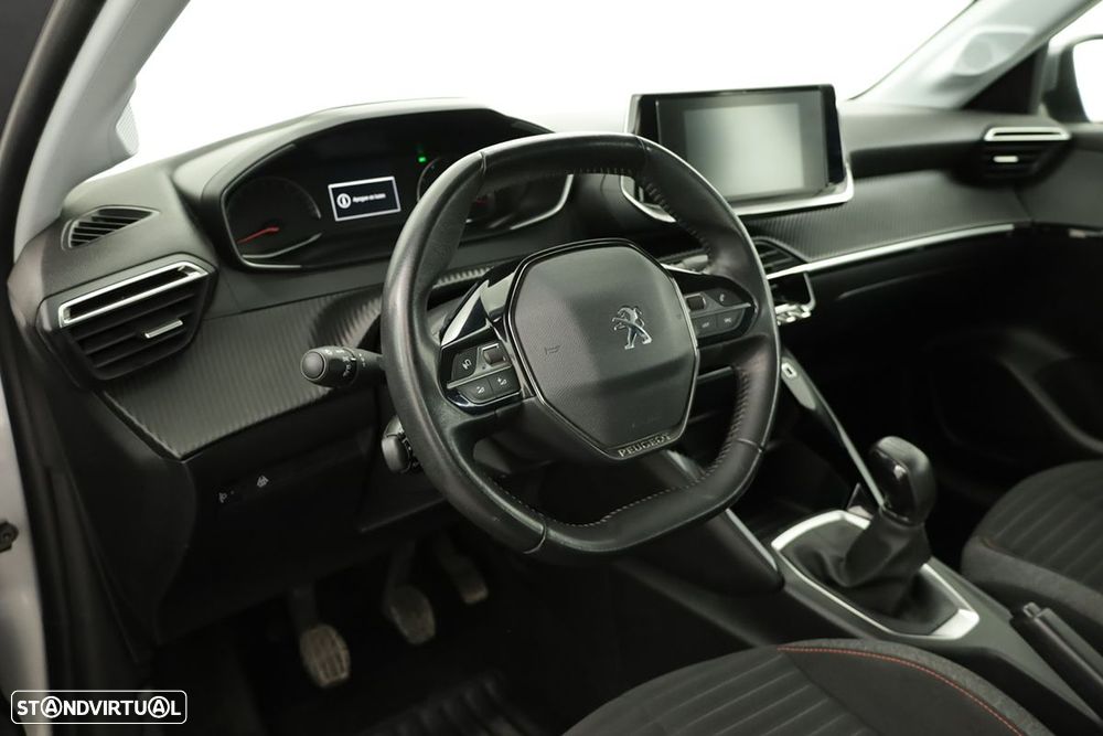 Peugeot 208 1.2 PureTech Active Pack - 7