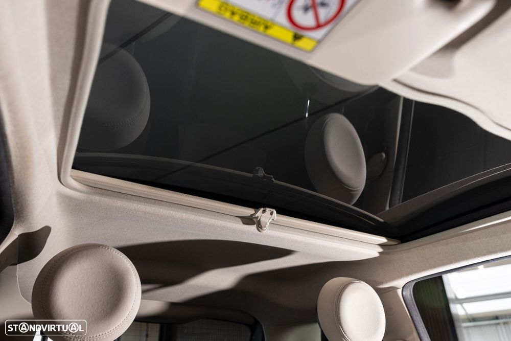 Fiat 500 1.2 Lounge MTA - 19