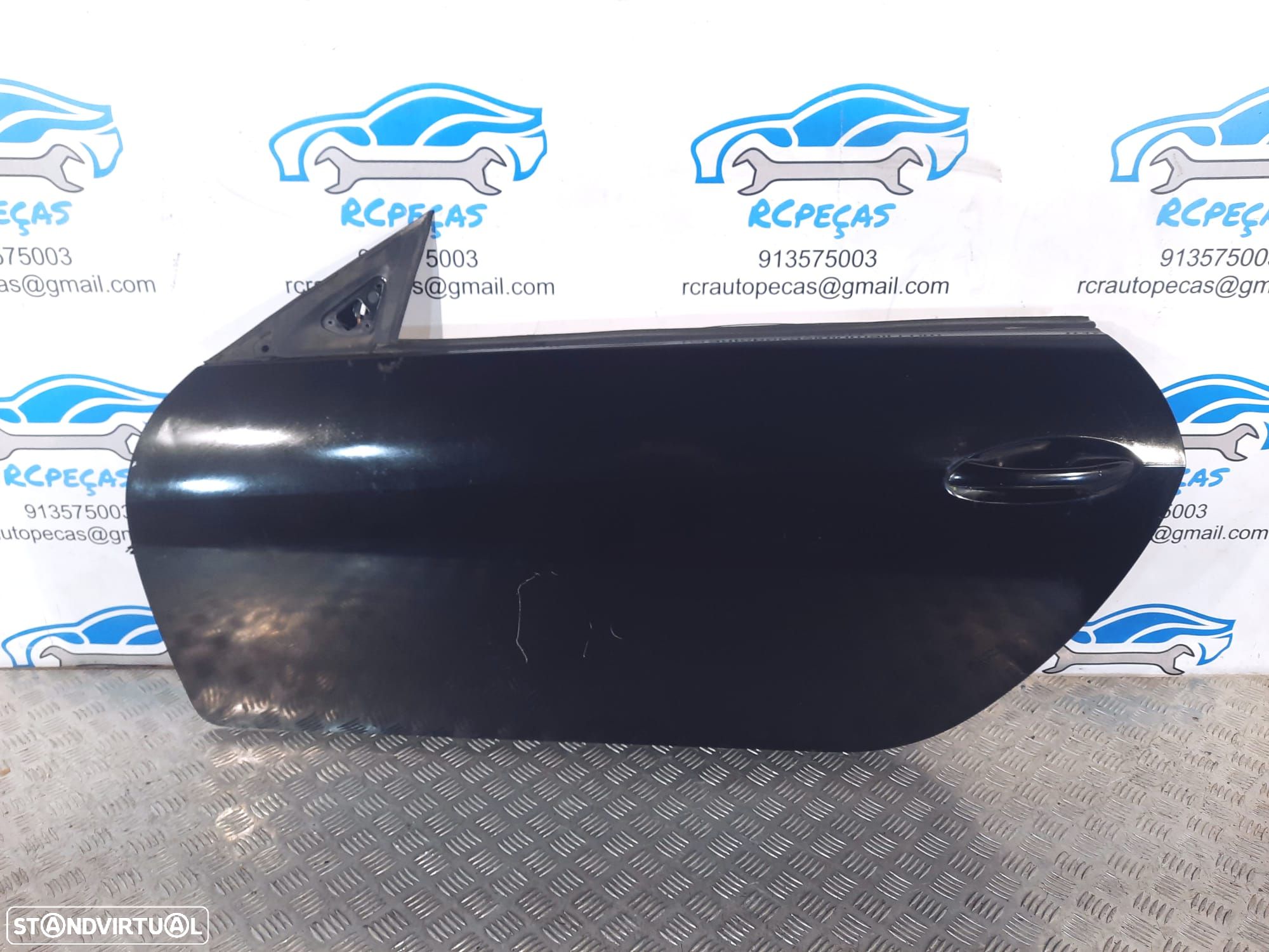 PORTA PORTAS FRENTE FRONTAL ESQUERDA MERCEDES BENZ CLASS SLK R171 A1717220310 1717220310 FECHO ELEVADOR MOTOR PUXADOR VIDRO RETROVISOR RETROVISORES - 1