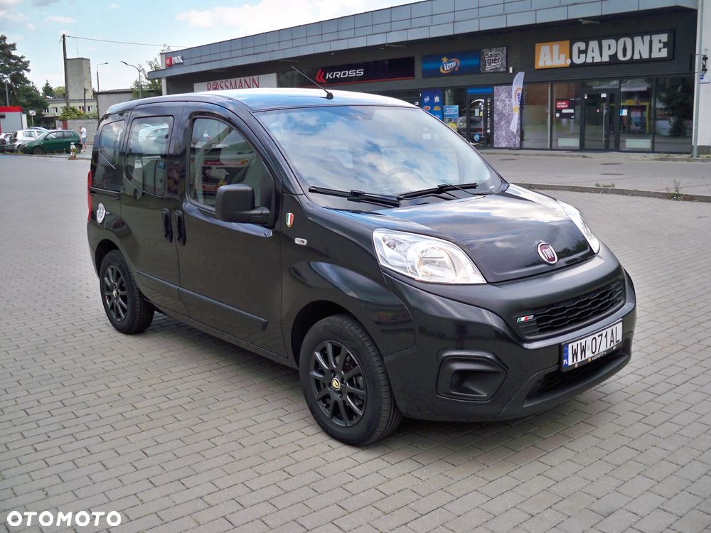 Fiat Qubo 1.4 8V Lounge - 3