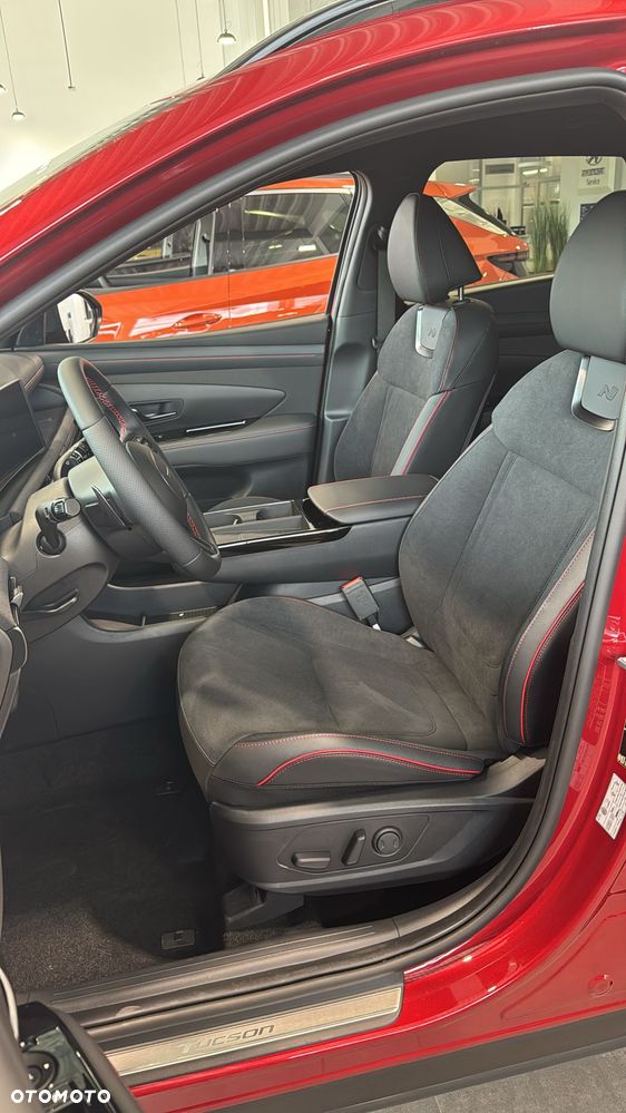 Hyundai Tucson 1.6 T-GDi N-Line 2WD DCT - 10