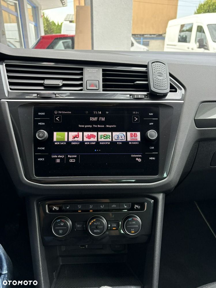 Volkswagen Tiguan - 28