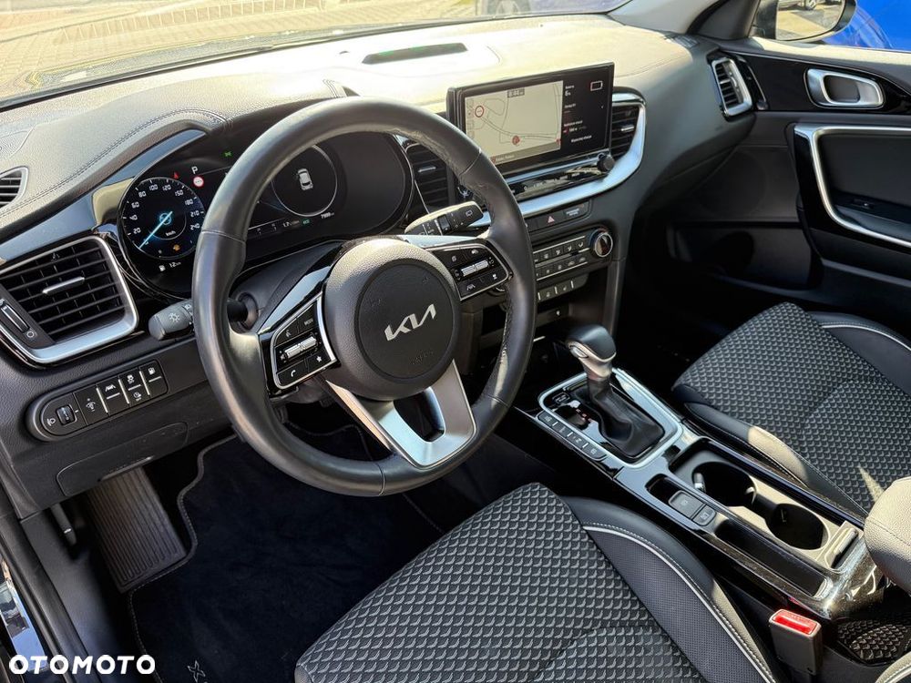 Kia XCeed 1.6 GDI PHEV Business Line DCT - 12